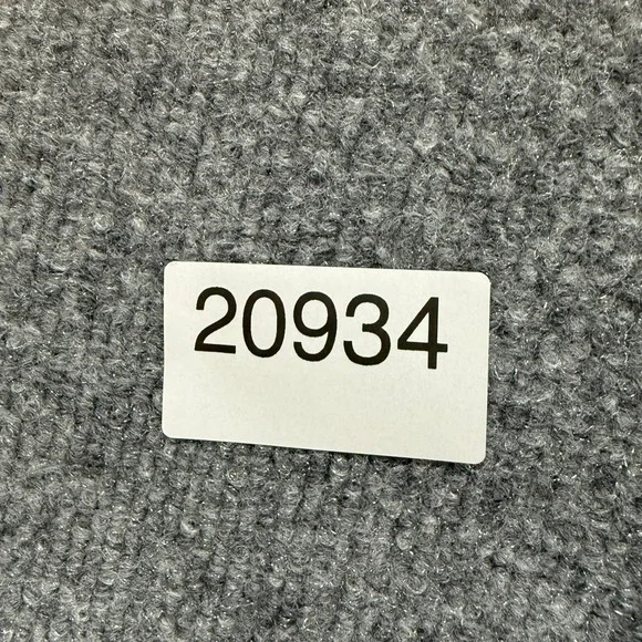 Untuckit Henley Shirt Mens Small Blue Slub Cotton Long Sleeve Tshirt Casual - Picture 7 of 7